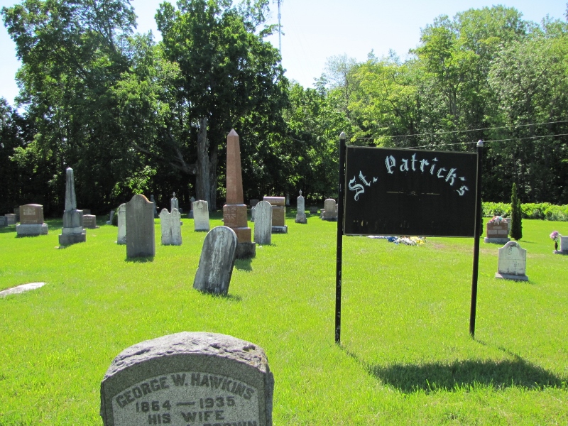 St. Patrick's Anglican Cemetery